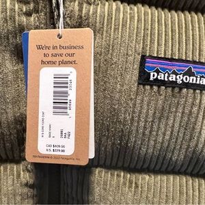 Womens Patagonia Jacket